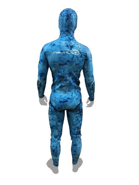 Nautilus Ice Camo Wetsuit 1.5mm