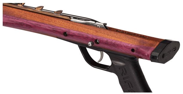 Riffe marauder “Purple heart” 47”